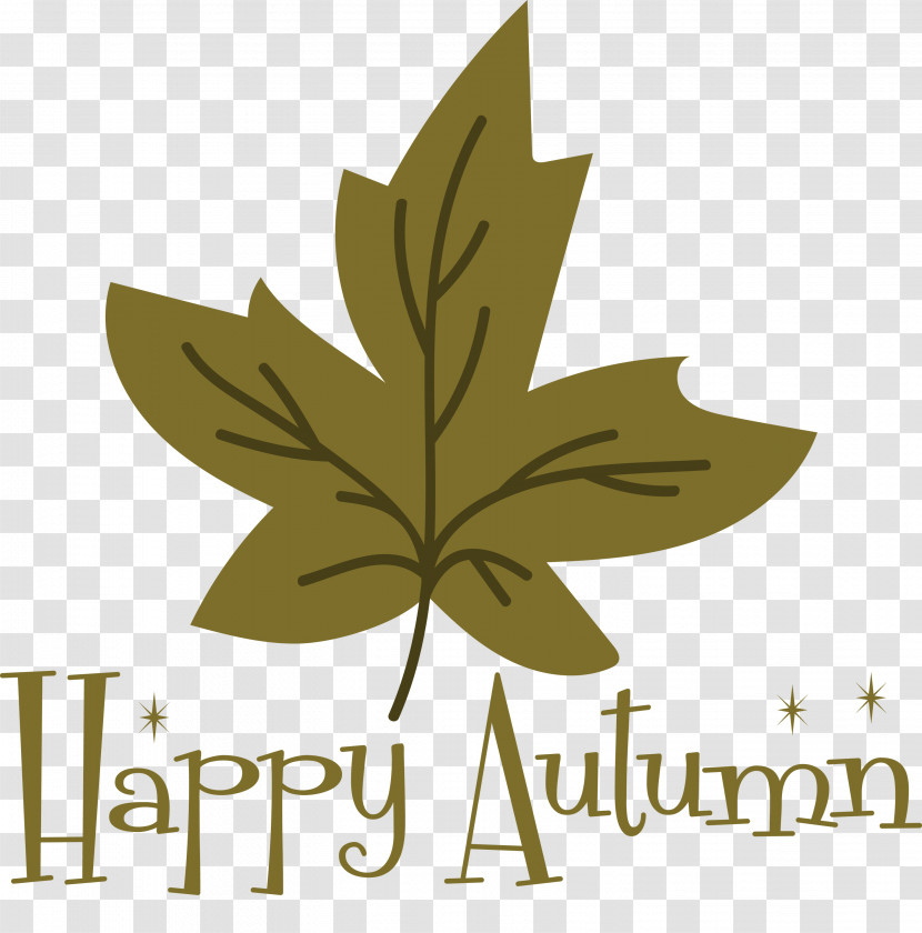 Happy Autumn Hello Autumn Transparent PNG