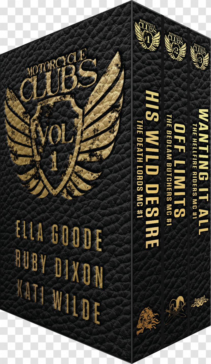 Outlaw Motorcycle Club Strap Cheap - Ruby Dixon Transparent PNG