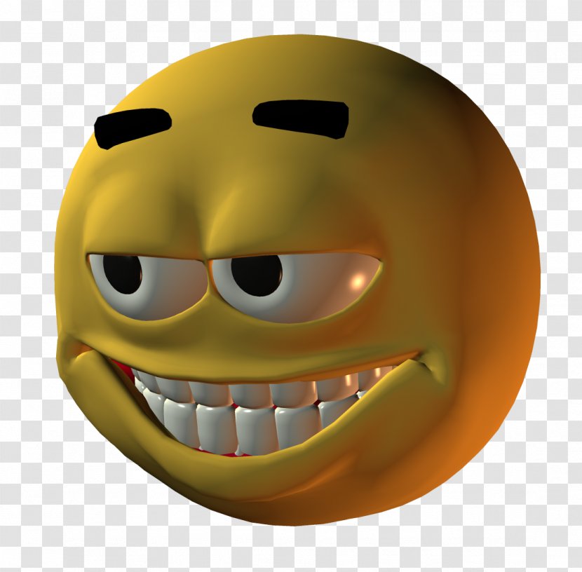 Smiley Computer Software Animation Emoticon - Photoscape Transparent PNG