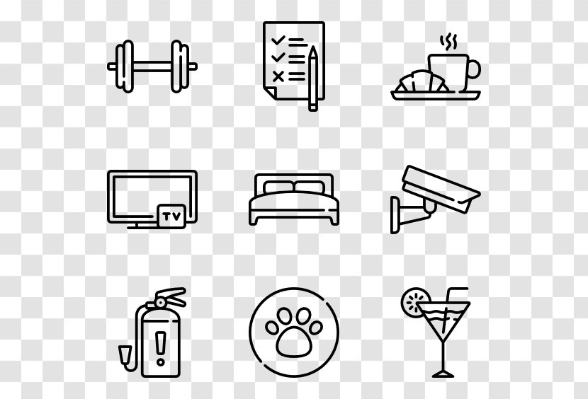 Fitness Centre Physical Symbol - Brand Transparent PNG