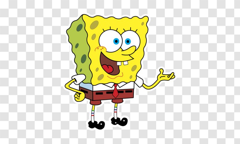 Patrick Star Squidward Tentacles SpongeBob SquarePants Mr. Krabs Word - Gfycat - Spongebob Squarepants Season 1 Transparent PNG