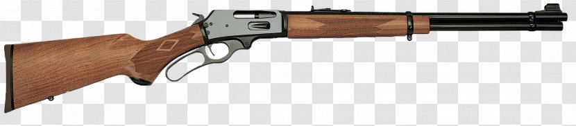 Winchester Model 1895 Lever Action Marlin 336 .30-30 Firearms - Flower - Scopes Transparent PNG