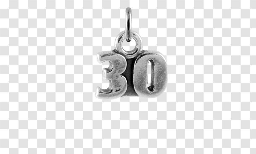 Earring Locket Body Jewellery - Metal - 30th Birthday Transparent PNG