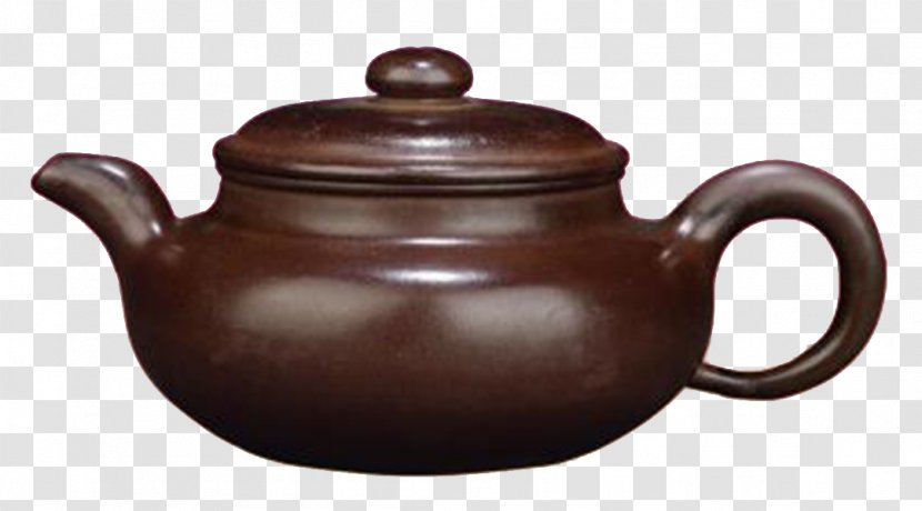 Teapot Kettle - Tableware - Stone Transparent PNG