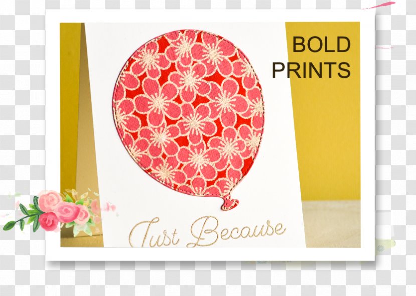 Greeting & Note Cards Balloon Letterpress Printing Craft - Fruit - Design Transparent PNG