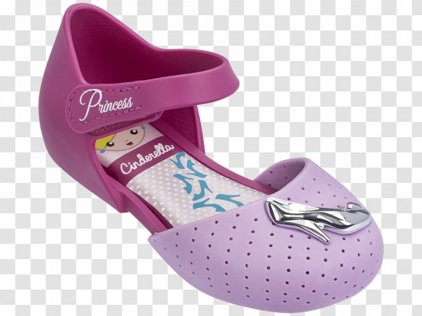 Cinderella Disney Princess Ballet Shoe 