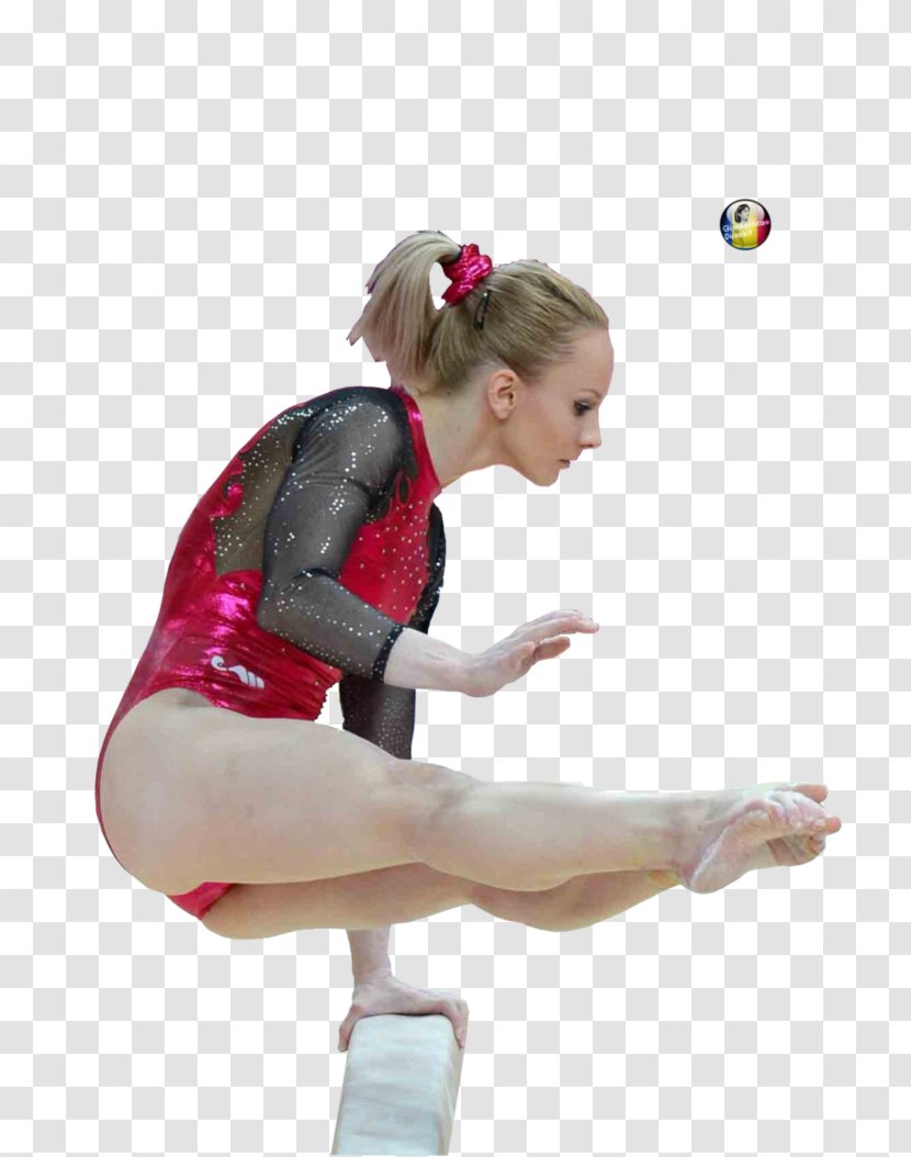 Nadia Comăneci Gymnast Bodysuits & Unitards DeviantArt Shoulder - Arm Transparent PNG