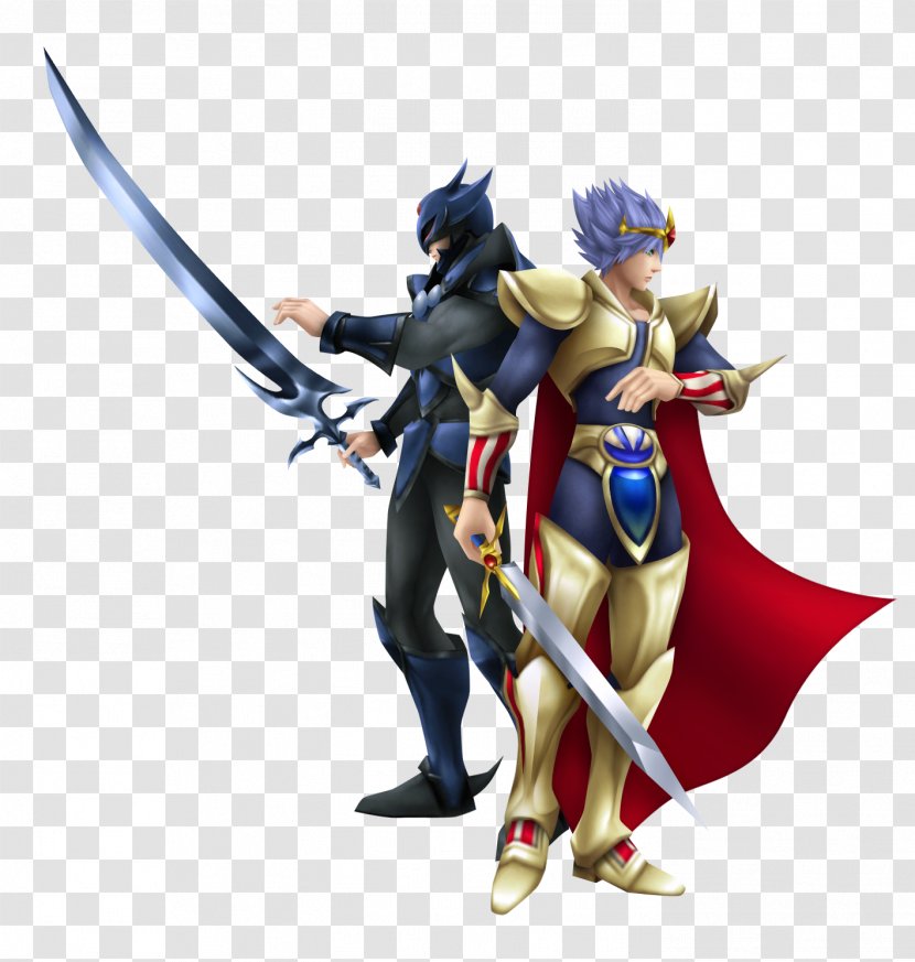 Final Fantasy IV: The Complete Collection Dissidia NT 012 - Frame Transparent PNG