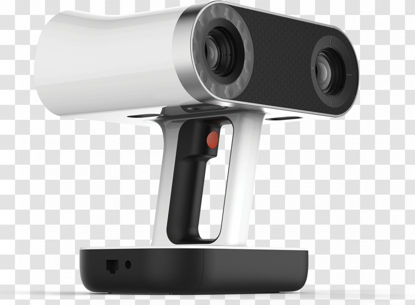 3D Scanner Artec Image Handheld Devices Computer Graphics - Threedimensional Space - Best Brochure Design Transparent PNG