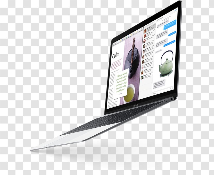 MacBook Pro Intel Core - Retina Display - Macbook Transparent PNG