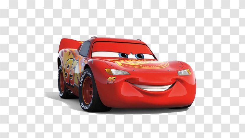 Lightning McQueen Mater Cars Jackson Storm - Car Transparent PNG