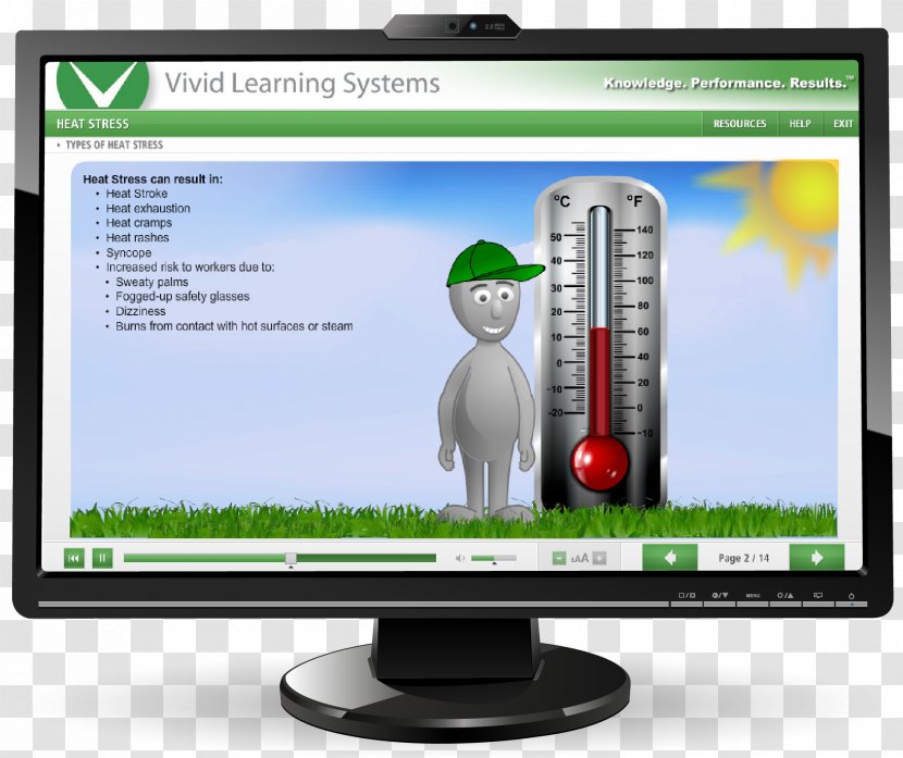 Computer Monitors Multimedia Display Advertising - Technology - Heat Exhaustion Transparent PNG