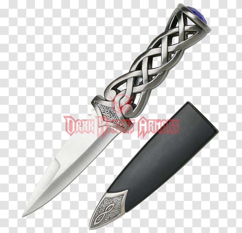Knife Dirk Dagger Blade Athame Transparent PNG