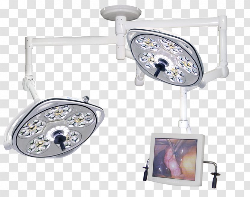 Surgical Lighting Surgery Operating Theater - Room Transparent PNG