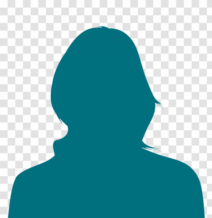 Management Business Chief Executive Organization Science - Silhouette - Female Transparent PNG