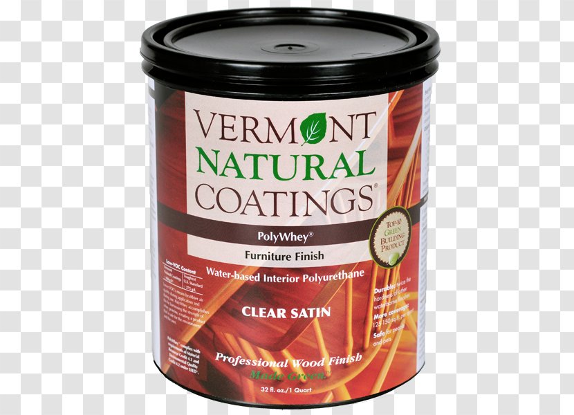 Vermont Natural Coatings Wood Finishing Stain Flooring - Paint Transparent PNG