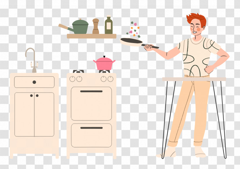 Cooking Kitchen Transparent PNG