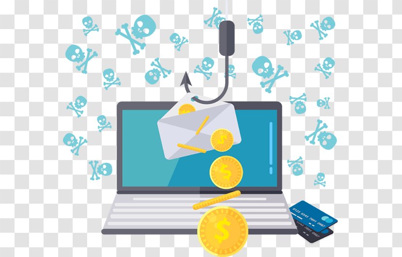 Phishing Computer Security Identity Theft Email Advance-fee Scam - Communication Transparent PNG
