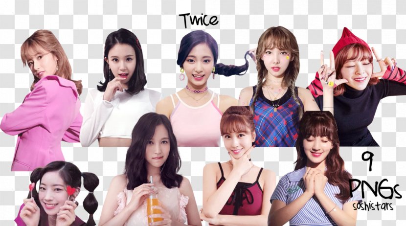 DeviantArt Artist Twicetagram Work Of Art - Frame - Twice Nayeon Transparent PNG