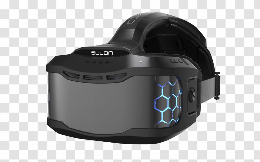 Head-mounted Display Oculus Rift Virtual Reality Headset Augmented - Google Daydream - Ifx Transparent PNG
