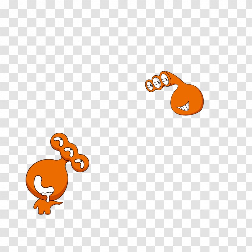 Crab Cartoon Clip Art - Area Transparent PNG