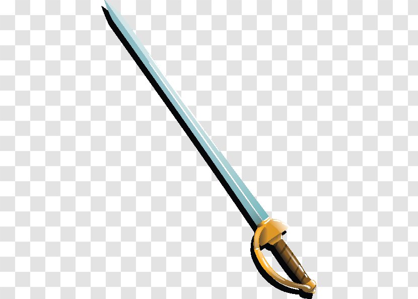 Sword Angle - Games With Swords Transparent PNG