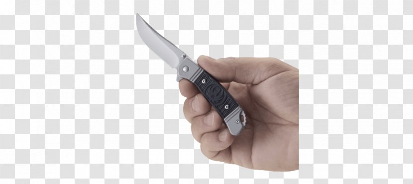 Columbia River Knife & Tool Kitchen Knives Pocketknife - Hand Transparent PNG