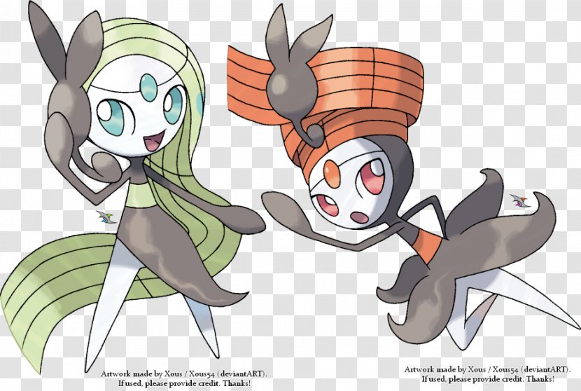 Pokémon X And Y Ash Ketchum Black 2 White Meloetta - Frame - Heart Transparent PNG