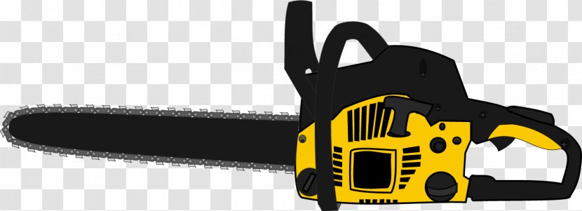 Chainsaw Clip Art - Carving Transparent PNG