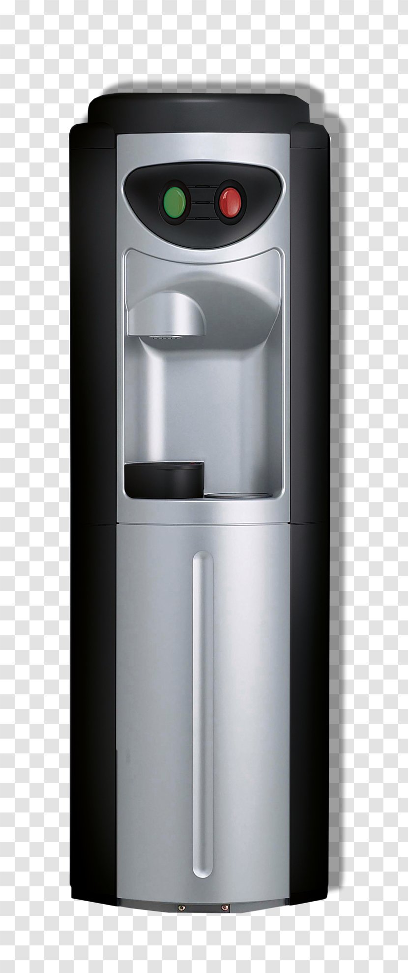 Water Cooler Coffeemaker Bottle - Espresso Transparent PNG