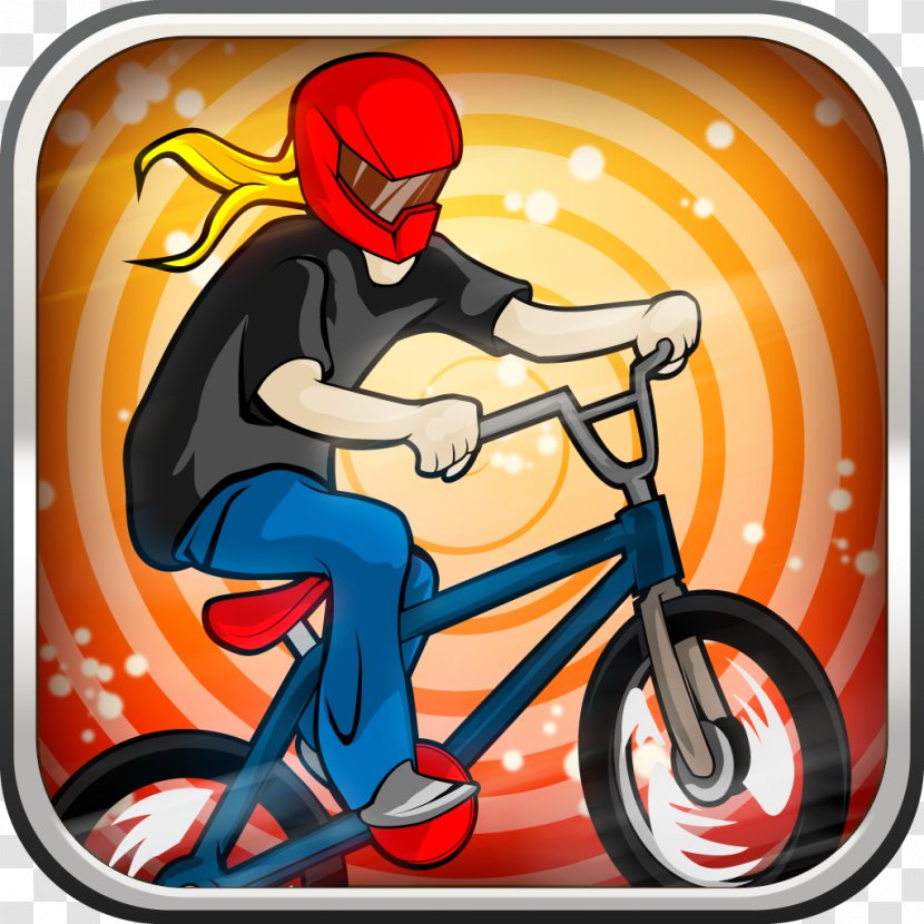 Bicycle Character Fiction Clip Art Transparent PNG
