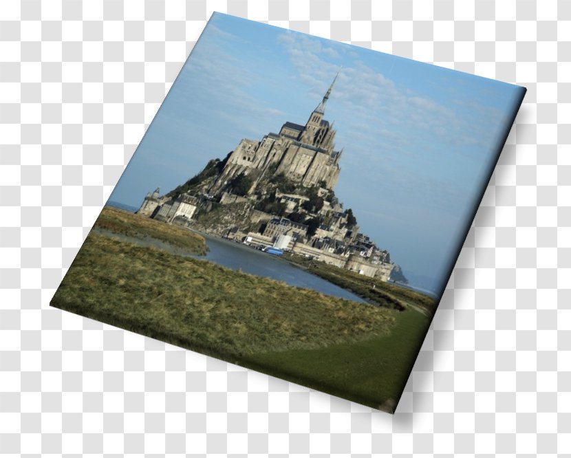 Mont Saint-Michel Heavy Cruiser - Inserm Transparent PNG