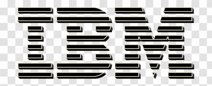 Ibm Icon - Text Transparent PNG