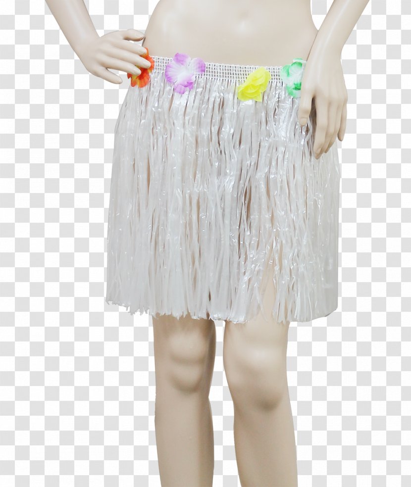 Skirt Waist Costume Swimsuit - Hula Transparent PNG