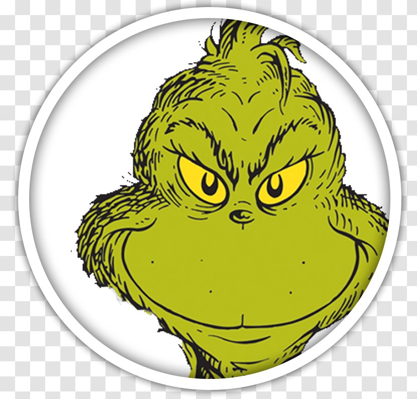 How The Grinch Stole Christmas! Christmas Day You're A Mean One, Mr. Film - Dr Seuss - Fictional Character Transparent PNG