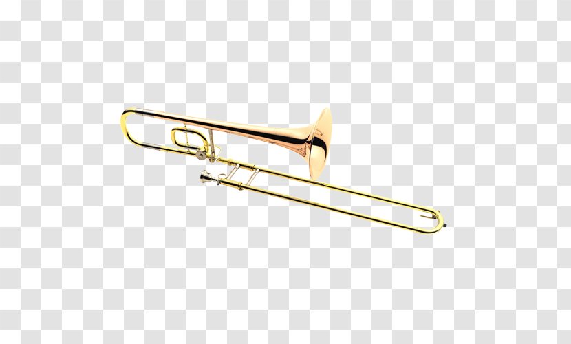 Trombone Yamaha Corporation Musical Instruments Brass Trumpet - Instrument Transparent PNG