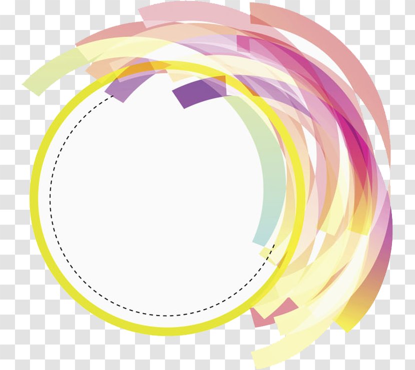 Circle Drawing Color Wheel Transparent PNG