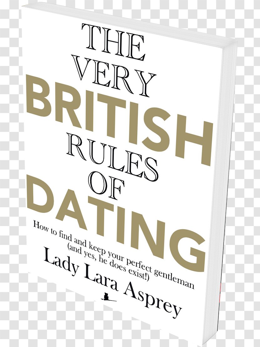 The Very British Rules Of Dating Book United Kingdom Amazon.com Font - Empire - Manchester Bee Transparent PNG