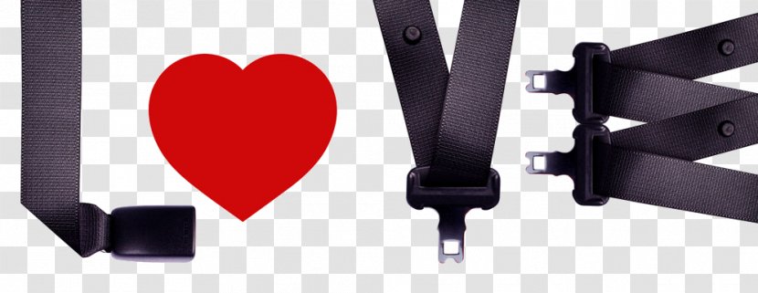 Seat Belt Safety Photography - Brand - Creative Belts Transparent PNG
