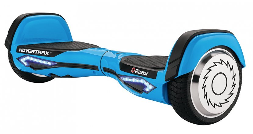 Electric Vehicle Self-balancing Scooter Razor USA LLC Kick Bicycle - Automotive Design Transparent PNG