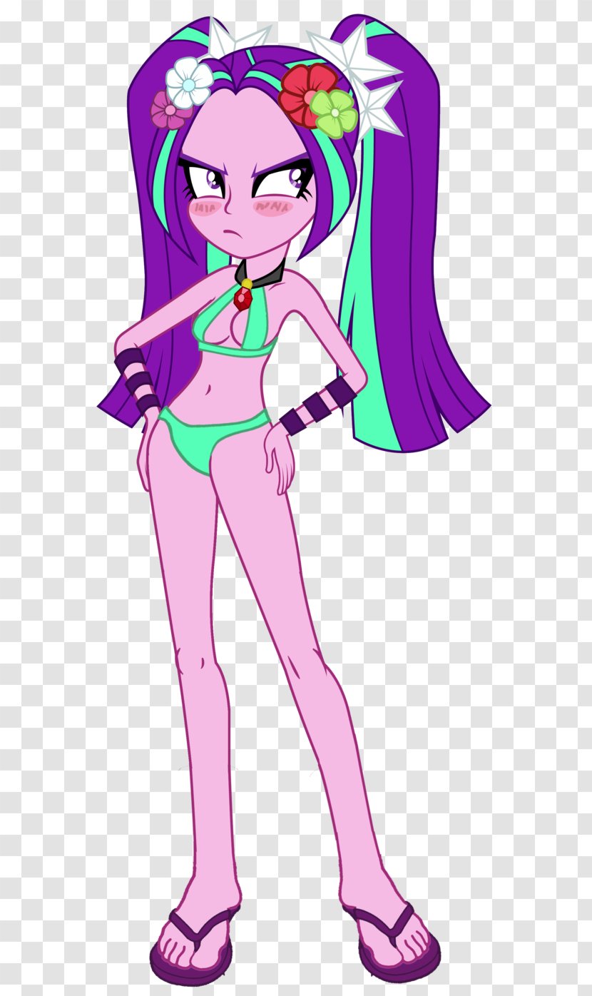 Twilight Sparkle My Little Pony Aria Blaze The Dazzlings - Flower Transparent PNG