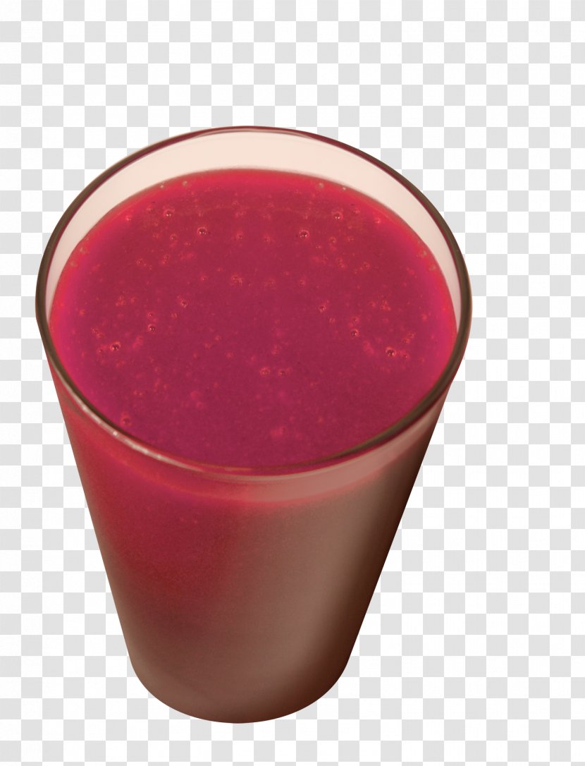 Strawberry Juice Health Shake Smoothie Pomegranate Non-alcoholic Drink - Non Alcoholic Beverage - Beet Carrot Transparent PNG