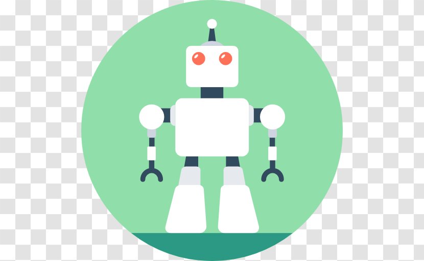 Bender Robot - Green Transparent PNG