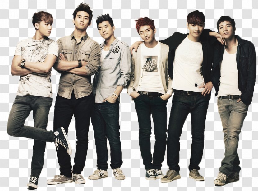 South Korea K-pop JYP Entertainment 2PM Wonder Girls - Jeans - Kpop Transparent PNG