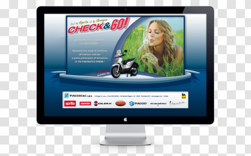 LCD Television Art Director Computer Monitors Advertising - Brand - Communication Transparent PNG