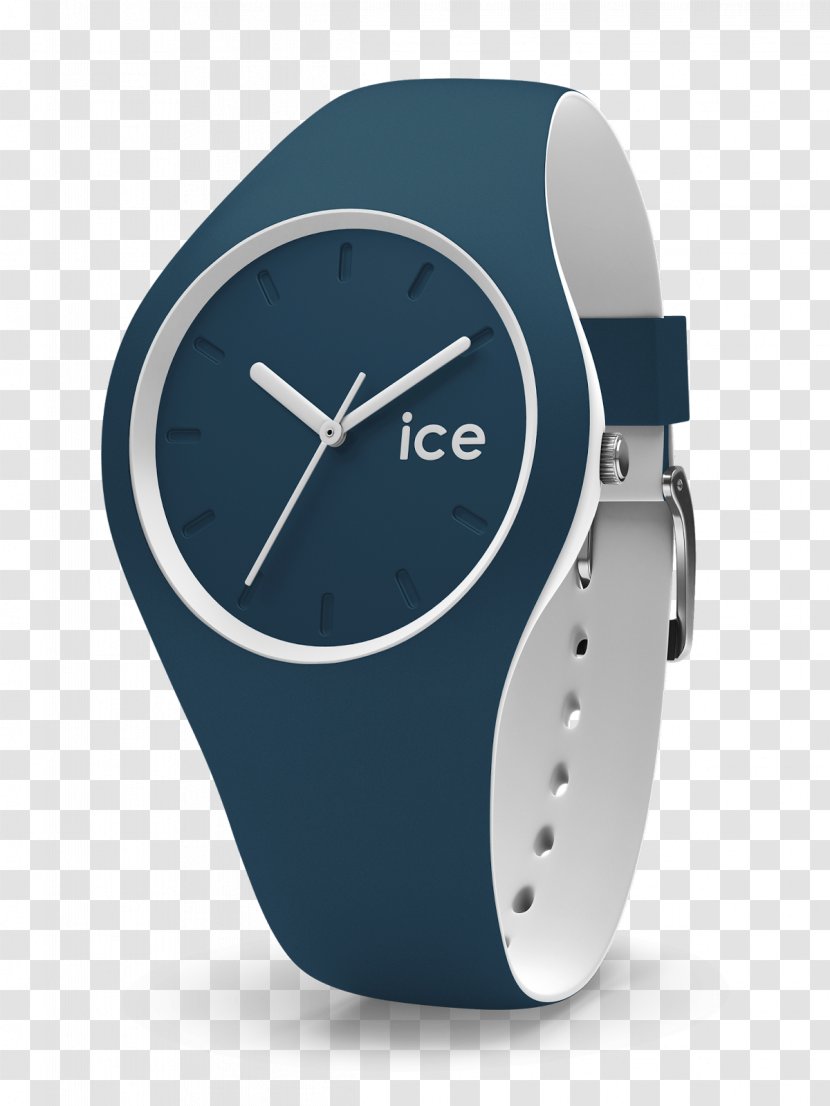 ICE-Watch ICE Duo Ice Watch Ice-Watch Glam Quartz Clock - Strap Transparent PNG