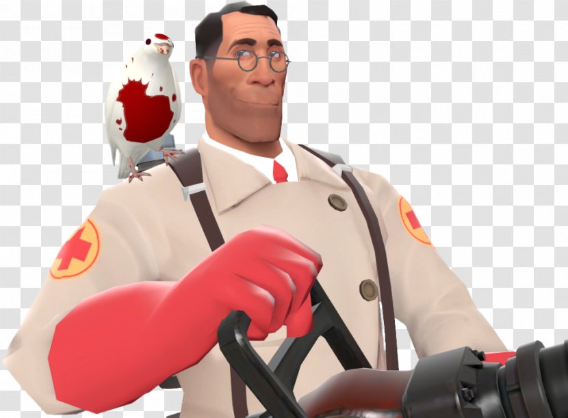 Team Fortress 2 Multiplayer Video Game Free-to-play First-person Shooter - Heart - Frame Transparent PNG