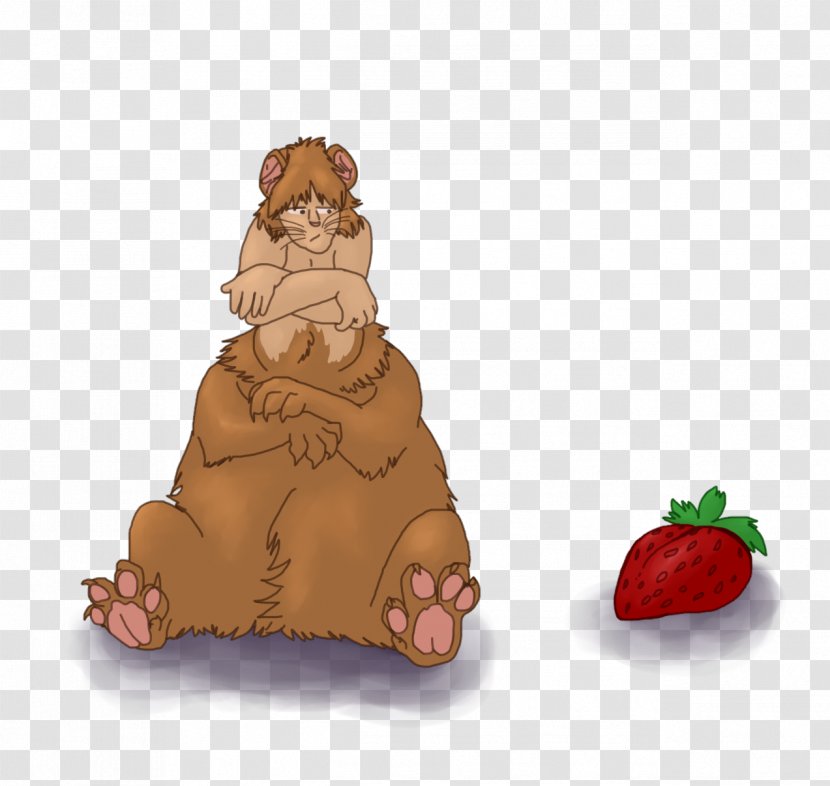 Carnivora Cartoon - Mammal - Milkshake Drawing Transparent PNG