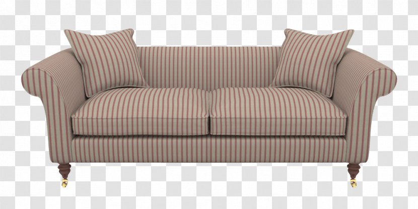 Couch Table Furniture Sofa Bed Drawing Room - Striped Material Transparent PNG