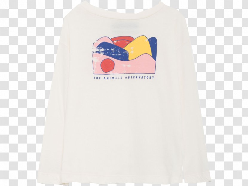 T-shirt Shoulder Sleeve Outerwear Font - Top Transparent PNG